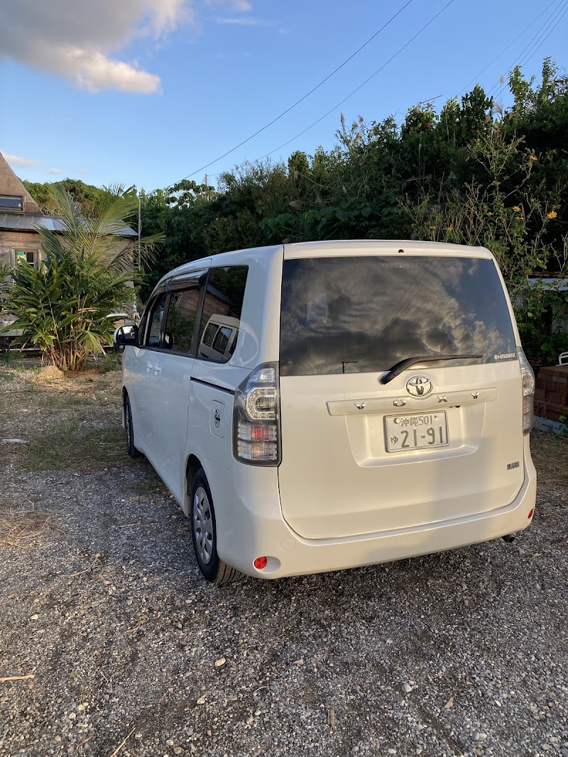 やんばるレンタカー