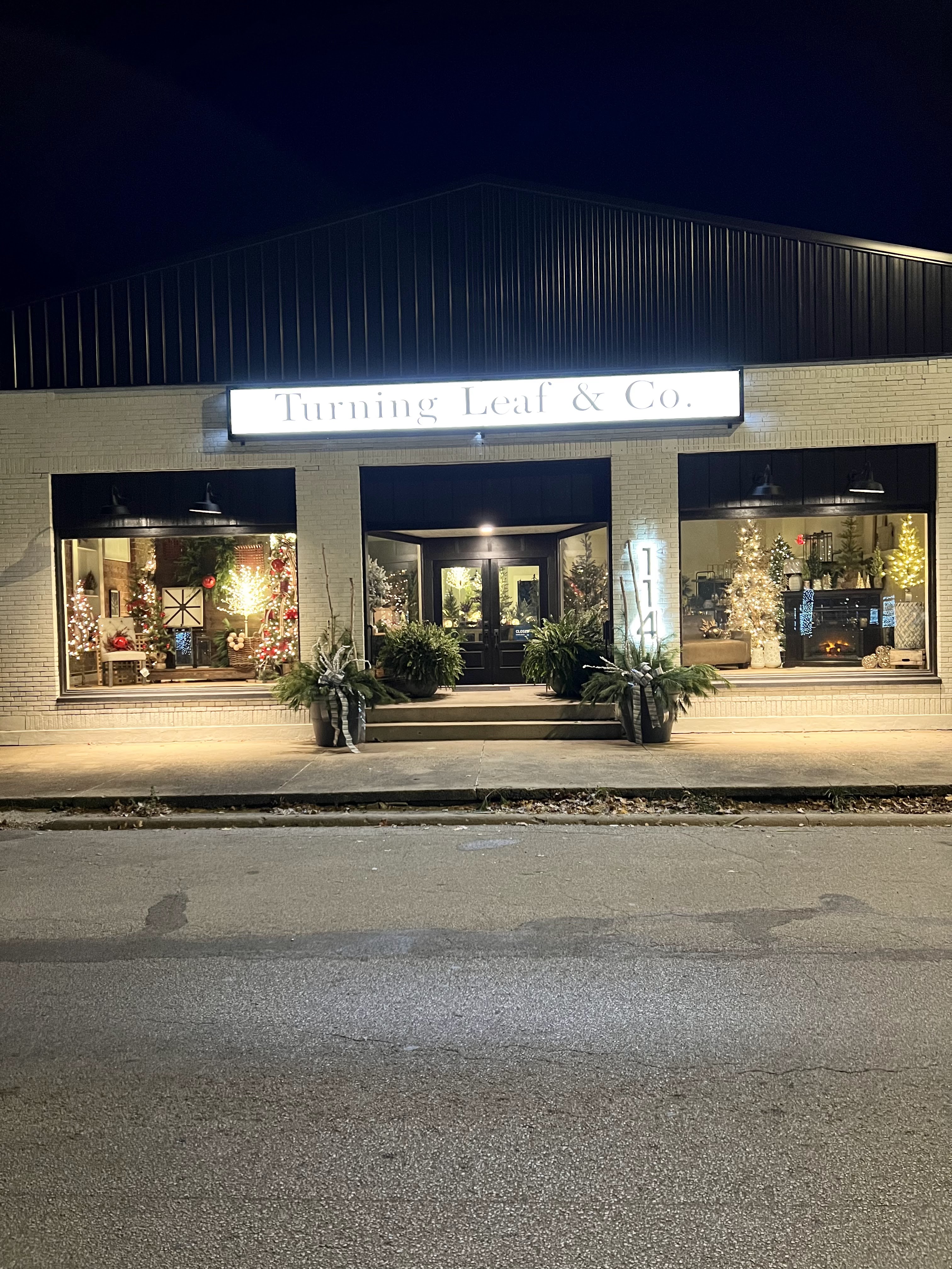 Turning Leaf & Co