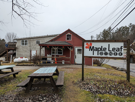 Maple Leaf Diner - Visual