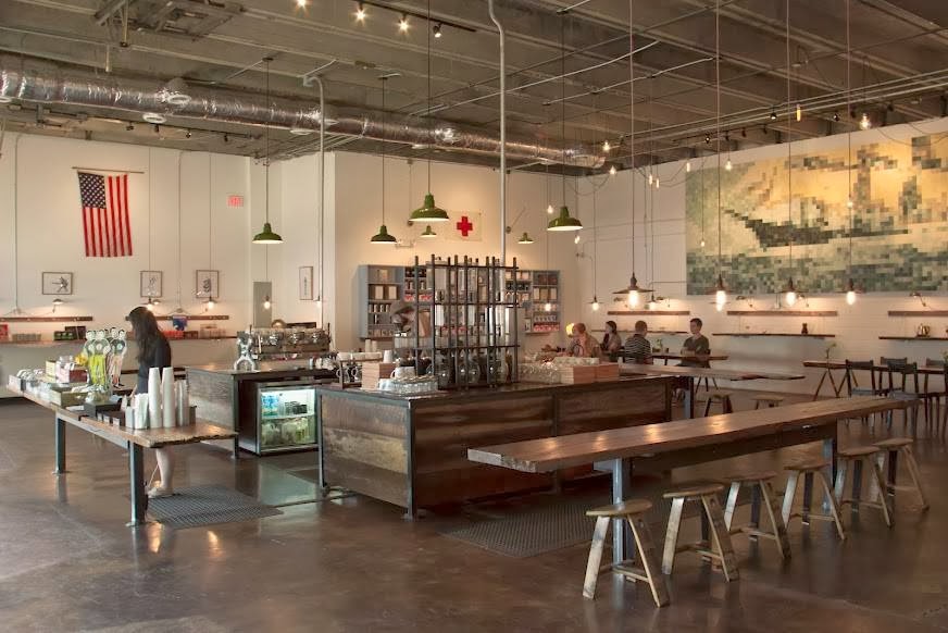 Barista Parlor – East Nashville