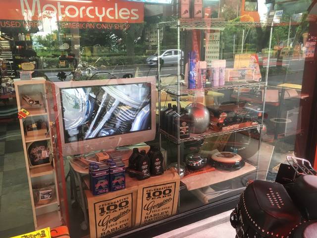 キャブレターモーターサイクルズ