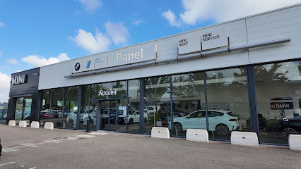 BMW MINI PANEL SENS