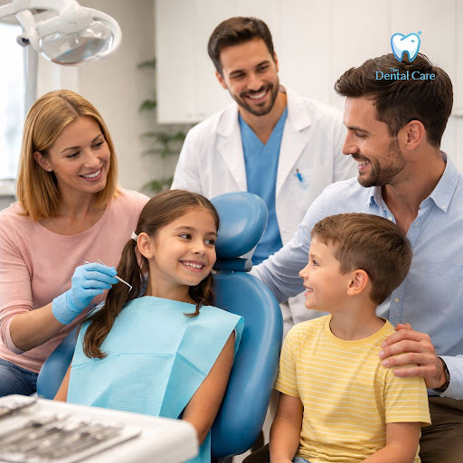 Healthy smiles start early and last a lifetime. At The Dental Care -Tirunelveli in Kamaraj Nagar,… post image