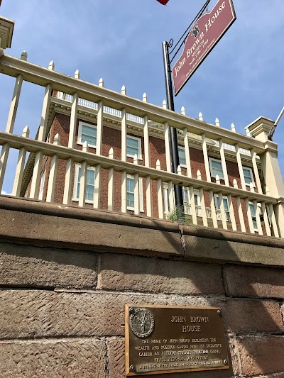 The John Brown House Museum