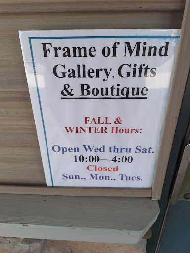 Frame of Mind Gallery - Thumbnail