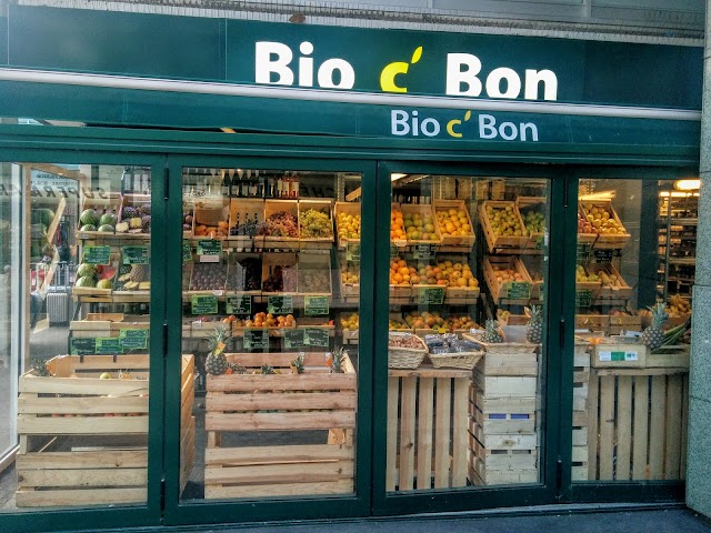 Bio c' Bon Paris Cerisaie