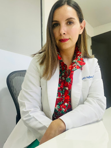 Nutriólogo en Tijuana Steffanny Guzmán