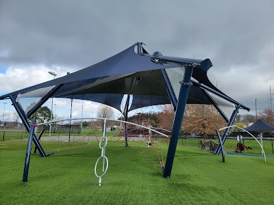 Mt. Ton of Fun Inclusive Playground