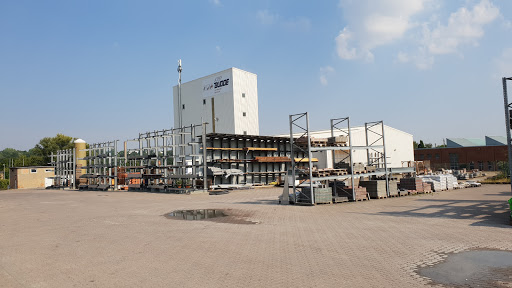 Budde GmbH - Bauzentrum Holzpellets Logistik