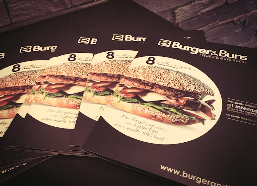 Photo 3 - Burger and buns