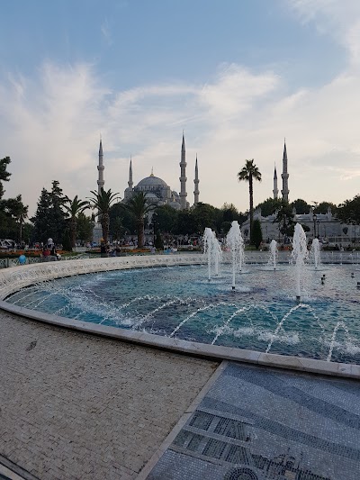 Istanbul Hotel Alzer at Sultanahmet