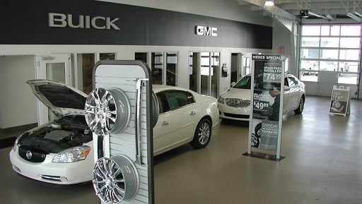 Jones Buick GMC Sales - Thumbnail