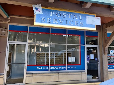 US Post Office