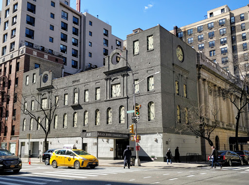 Plaza Jewish Community Chapel Gallery - United States