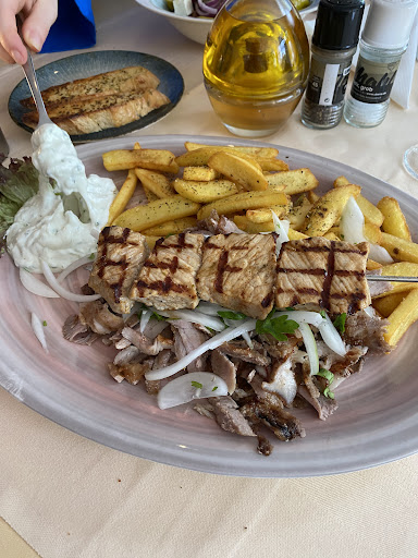 PLATON Restaurant - Visual