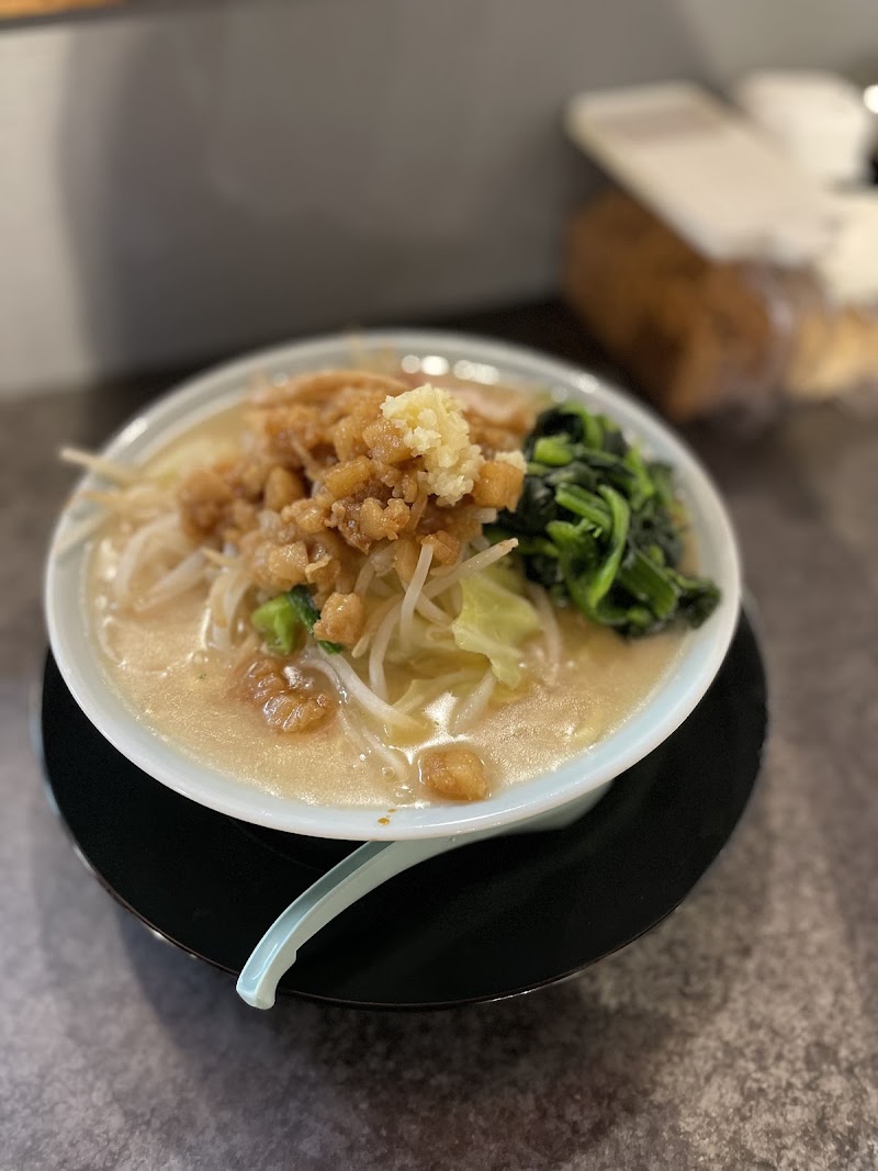 横浜家系ラーメン 山王家 ドン・キホーテ中川山王店