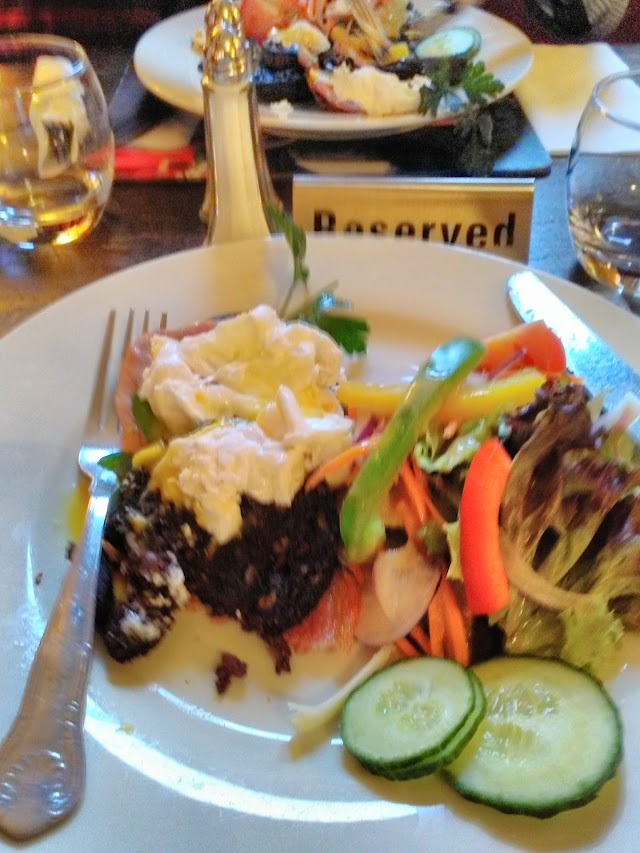 The Fox & Rabbit Inn