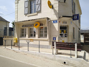 Photo n°1 de La Poste à Nouâtre (Poste)