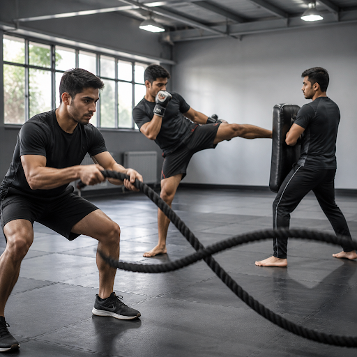 Discover a powerful way to build strength, stamina and confidence with our unique mix of karate,… post image