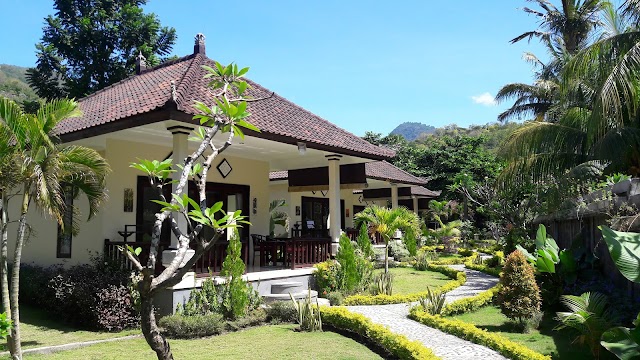 Lipah beach