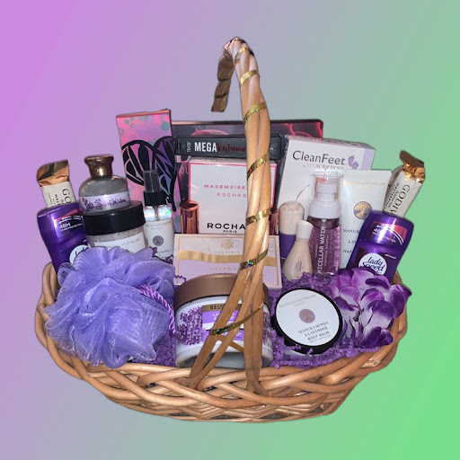 Bee's Baskets - Visual