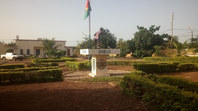 photo of Mayor of the town of Koudougou