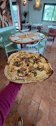 Photo n°10 de Restaurant Pizzeria L'assiette Pégase à Lannion (Restaurant)