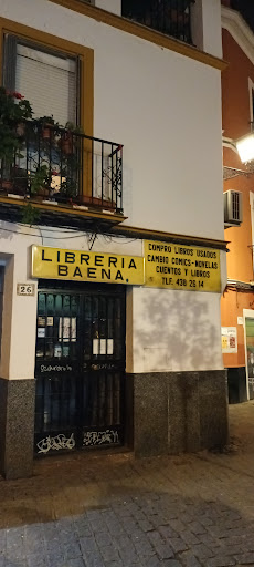 Librería Baena
