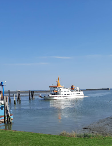 Hafen Langeoog