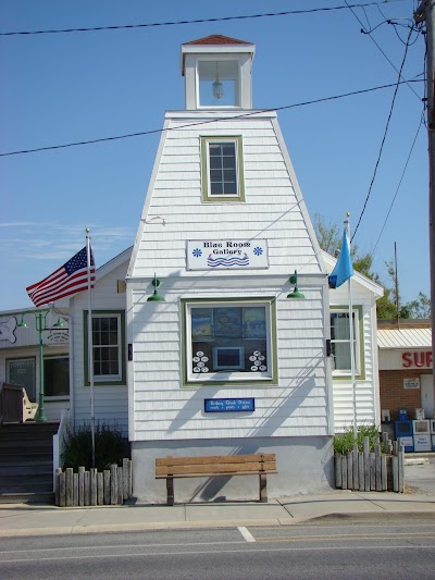 Blue Room Gallery and Gift Shop