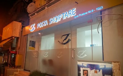 Posta Shqiptare Tiranë ZP 9 - 1023