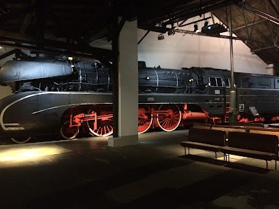 Photos of German Steam Locomotive Museum