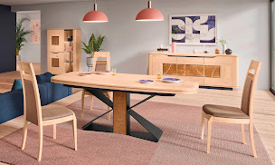 Photo n°25 de MEUBLES SOLIGNAC à Gramat (Magasin de canapés)