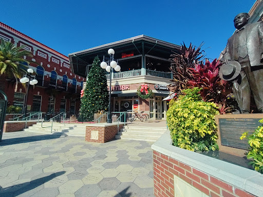 Centro Ybor - Visual