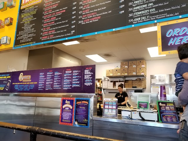 Ike's Love and Sandwiches