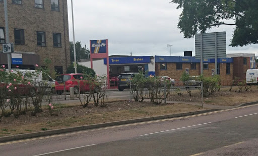 Kwik Fit - Sittingbourne - Thumbnail