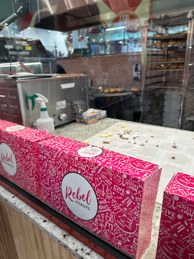 Rebel Donuts - Thumbnail