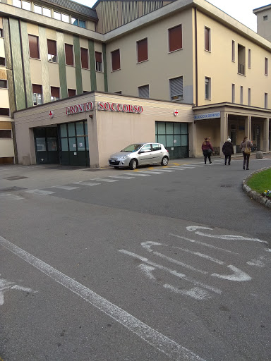 Pronto Soccorso Ospedale Sacra Famiglia Fatebenefratelli Logo