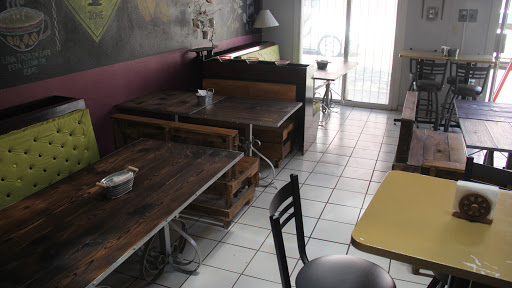 Café de Corazón - Visual