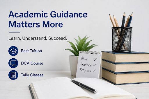 Academic Guidance Matters More Than Last-Minute Preparation? post image