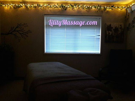 Lility Massage - Thumbnail
