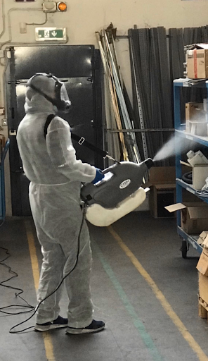 SAFA Cleaning - Thumbnail