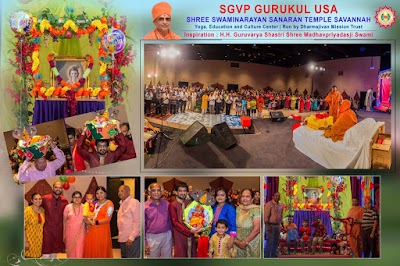 SGVP Gurukul USA