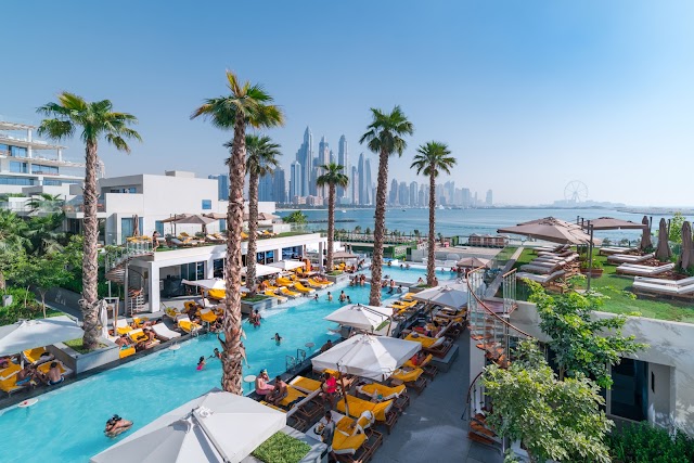 FIVE Palm Jumeirah Dubai