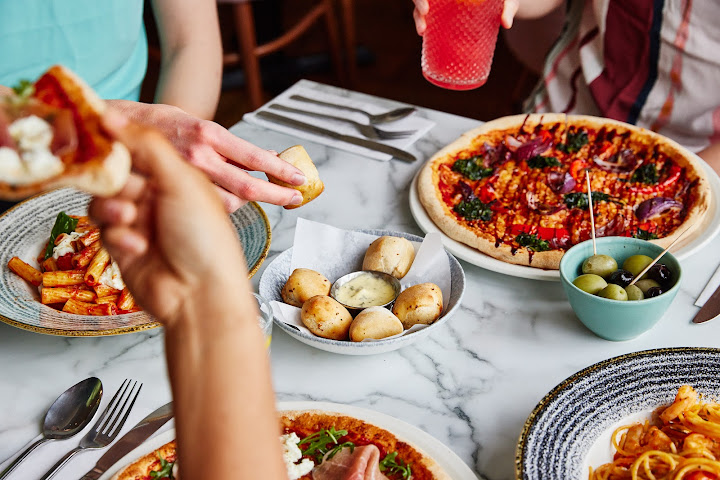 Bella Italia - Burton upon Trent by null