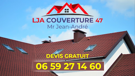 Photo de LJA COUVERTURE 47 - COUVREUR AGEN, BOE, ...