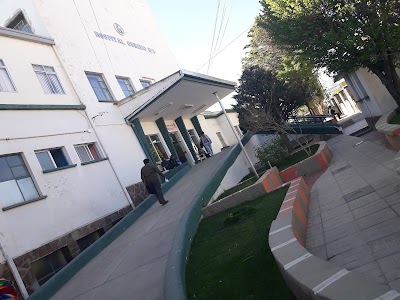 Photos of Hospital Obrero