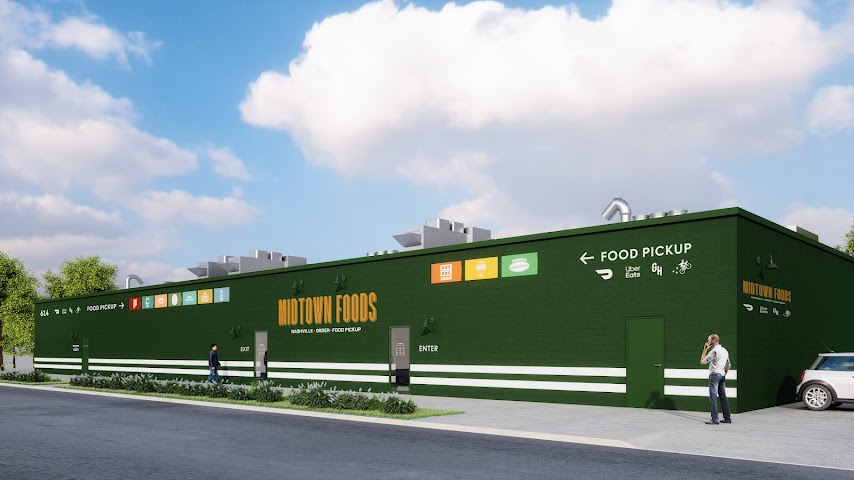 CloudKitchens - Nashville by null