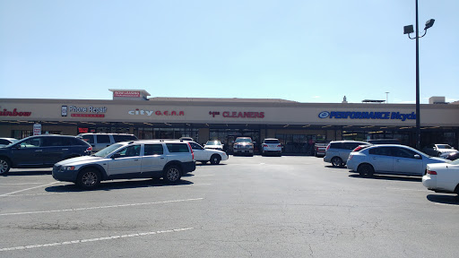 Seville Discount Cleaners