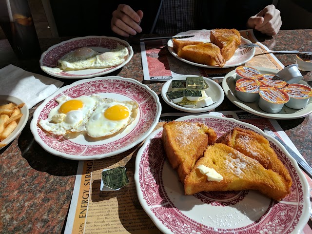 Roscoe Diner